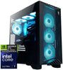 MSI Desktop Aegis RS2 AI C2NVP7-1445US Core Ultra 7 265K 32GB DDR5 1TB NVMe