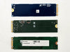 LOT OF 12 Assorted Brands 128GB SATA M.2 2280 SSD