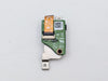Dell Latitude 7204 Audio Sim Card Tray Board W Cable 1N341 01N341