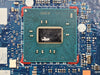 Genuine HP Zbook 15 G3 i7-6700HQ 2.60GHz Motherboard 848219-001 LA-C381P *READ*