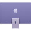 Apple iMac with M4 Chip PurpleM4 8-Core 16GB 256GB 24 4480 x 2520 143 w with bar
