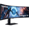 Samsung Odyssey G9 G91F 49 in Dual 1440p HDR 144 Hz Curved Ultrawide Gaming