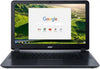 Acer Cb3-532-C4Zz 15.6 in Chromebook Intel Celeron 4GB RAM 32GB SSD Flash