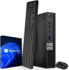 Dell Optiplex 5060 Business Desktop Mini i7-8700T 16GB RAM 1TB NVMe SSD