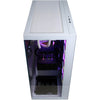 CyberPowerPC Supreme Liquid Cool White Intel Ultra 9 285K 5080 16 GB RTX 64GB RG