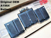 New A1964 Battery for Macbook Pro 13 A1989 2018 Year EMC3214 020-02497