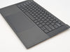 Dell Precision 7510 Palmrest Keyboard Bottom Base Case Cover Black HDW1J