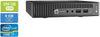 HP 600 G1 MINI i7-4790T 8GB RAM 256GB SSD Win 10 Pro
