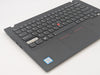 Lenovo X1 Carbon Gen 6 Palmrest Keyboard 01YU652 01YU651 01YR573 02HL880 *READ*