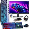 HP Desktop Bundled with BTO RGB Premium Upgrades - Intel i5 512GB SSD 16GB DDR4