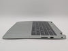 Dell Inspiron 3501 3502 3505 Silver Palmrest US-ENG Keyboard Touchpad KGHJK
