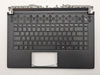 Dell Alienware M15 R5 R6 R7 Palmrest US English Backlit Keyboard 0P3H1 - D Grade