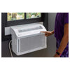 GE Profile Window Air Conditioner 8,300 BTU 115 Volt Digital Mid Size Room White
