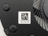 OEM Dell Inspiron 7500 7506 2-in-1 Cooling Fan - CTCNV 0CTCNV