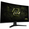 MSI MAG 274CF X24 27 in Full HD HDR 240 Hz Curved Gaming Monitor