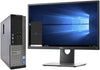 Dell 22 in Professional Series P2217 i7-3770 128 GB SSD 4GB RAM