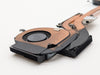 01209N Heatsink w/ Fans For Dell Precision 7530 AT2KF00AZAL