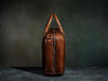 NEW SATCHEL & PAGE Diplomat Italian Leather Briefcase Bag MSRP $545