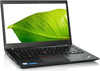 Lenovo ThinkPad T460S 14 in 8GB RAM 256GB SSD M.2 Win 10 Pro Wty B v.WCA Core i7