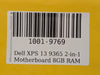 Dell XPS 9365 2-in-1 Motherboard 8GB RAM w/ Heatsink Intel i5-7y54 009GK *READ*