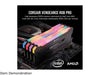 CORSAIR Vengeance RGB Pro 32GB (2 x 16GB) 288-Pin PC RAM DDR4 3600 (PC4 28800)