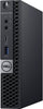 Dell Optiplex 5060 Micro PC i7-8700T 8GB DDR4 128GB SSD Hard Drive W11 Pro