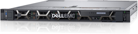 Dell PowerEdge R640 Xeon Gold 6126 16GB 1265GB SSD 7680GB 1100w dual hot-plug re