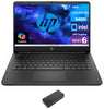HP 14 14.0 HD Intel Celeron N4500, 16GB DDR4, 1TB PCIe SSD, Intel UHD, Win 11 Pr