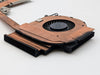 DELL Precision 7740 CPU Graphics Cooling Heatsink Fan 0C7RDC AT2KA00AZCL