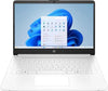HP 14-dq6102ds 14 in Touch Intel N150 4GB DDR4 128GB UFS Home White BK1K1UA-I010