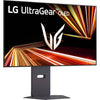 LG UltraGear 31.5 in Dual Mode 4K UHD 240 Hz / FHD 480 Hz Gaming Monitor