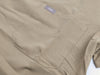 Figs Catarina Scrub Top Women's Size S Brown Short Sleeve One Pocket