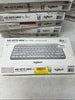 Logitech MX Keys Mini for Mac Wireless Keyboard Pale Gray Open Box