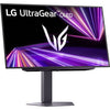 LG UltraGear OLED 27GX704A-B 26.5 in 1440p HDR 240 Hz Gaming Monitor