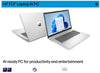 HP 17 17.3 FHD Intel Ultra 7-255U, 32GB DDR5, 2TB PCIe SSD, Intel Graphics, Win