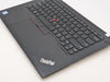 ThinkPad T480 Palmrest Keyboard Upper Case Touchpad 20L5-004HUS AP169000400
