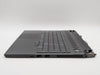 Dell Alienware M17 R4 0YCNFT Black Palmrest Keyboard Touchpad Assembly