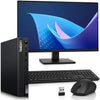 Lenovo M75q Gen 2 Business Desktop Tiny AMD Ryzen 3 Pro 5350GE 16GB DDR4 RAM