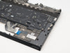 Genuine Dell Alienware m15 R4 0T17R7 Palmrest Assembly Keyboard C Grade