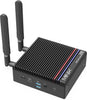 MINIX Z300-0dB Fanless Mini PC with 16G RAM/512G SSD, Powered by 12th Gen Alder