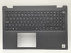 Dell Latitude 3510 Palmrest Upper Case Spanish Keyboard 0JYG4Y JYG4Y