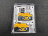 (2) NEW DeWALT DCB205 20V Volt MAX XR 5.0Ah Li-Ion Battery Packs 2021 *USED*