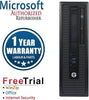 HP ProDesk 600 G1 SFF / Core i5 4570 / DDR3 / 1TB / / Windows 8GB RAM 1TB SSD