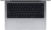 Apple MacBook Pro 14 Apple M1 Pro Apple M1 Pro 14-core 16GB 512GB 14.2