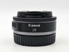 Canon RF 28mm f/2.8 STM Lens for Canon RF