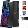 Lenovo M800/M900 Desktop Gaming i5-6500 16GB RAM 256GB +1TB HDD AMD Radeon RX