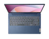 Lenovo IdeaPad Slim 3 15 in AMD Ryzen 5 7520U 8 GB RAM 512 GB SSD W11 Home FHD
