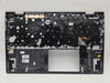 Dell Inspiron 15 Pro 5510 5515 Palmrest Spanish Keyboard 039prj 39PRJ