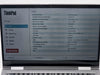 ThinkPad X1 Yoga 4th Gen 2-in-1 14