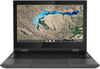 Lenovo Chromebook 300e 2-in-1 11.6 in Touch 4GB RAM 32GB eMMC Celeron N4000